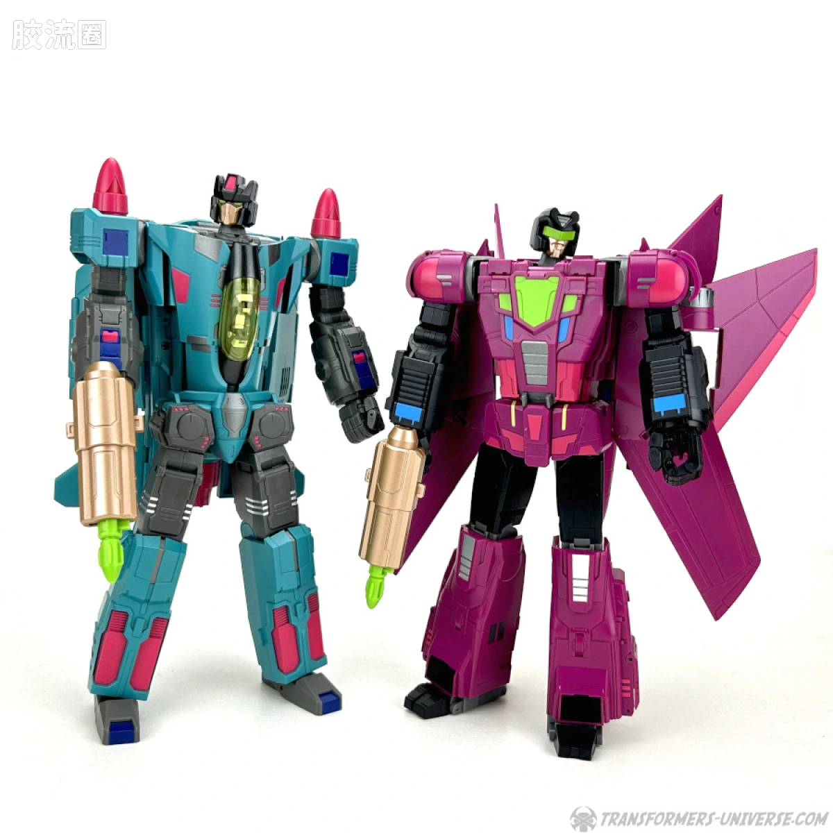 FansHobby变形玩具系列 MB系列 MB-24B 俯冲 - 图片