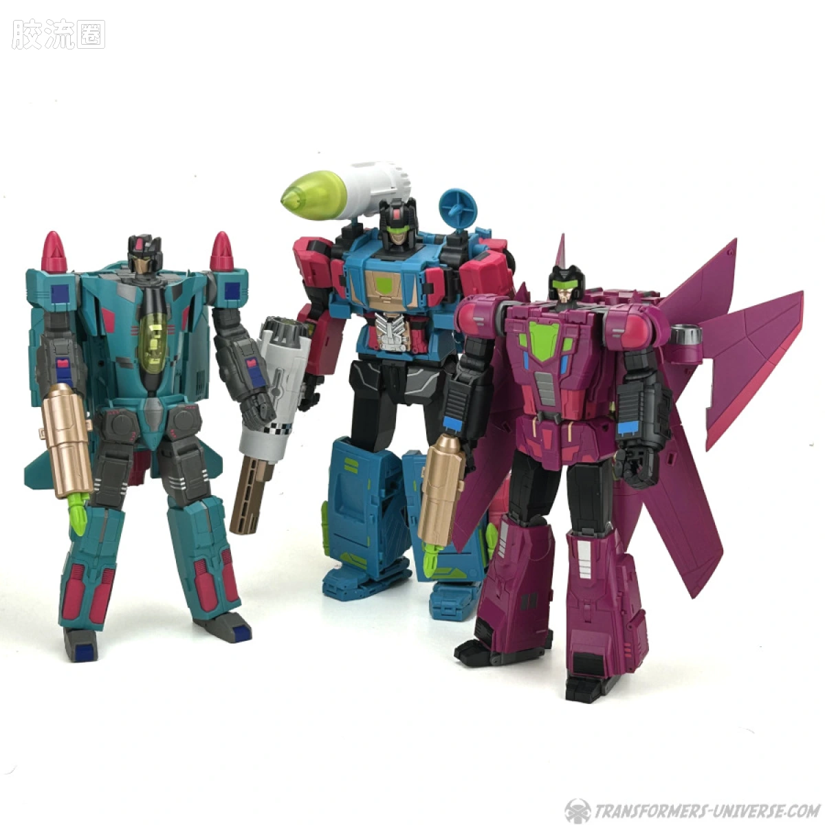 FansHobby变形玩具系列 MB系列 MB-24B 俯冲 - 图片