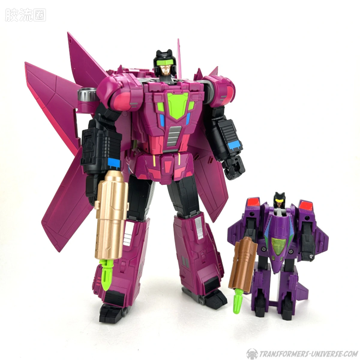 FansHobby变形玩具系列 MB系列 MB-24B 俯冲 - 图片