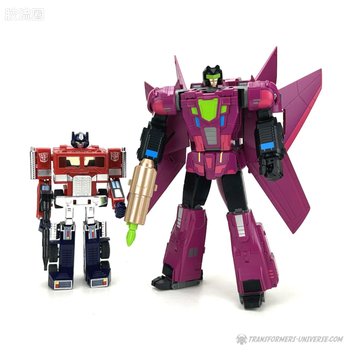 FansHobby变形玩具系列 MB系列 MB-24B 俯冲 - 图片