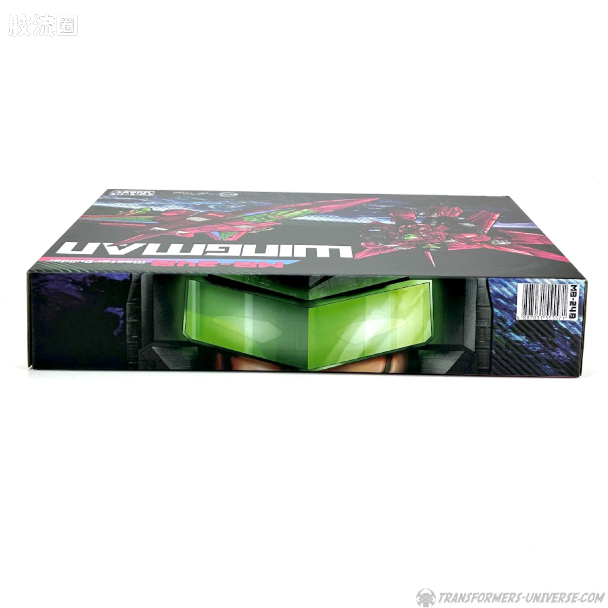 FansHobby变形玩具系列 MB系列 MB-24B 俯冲 - 图片