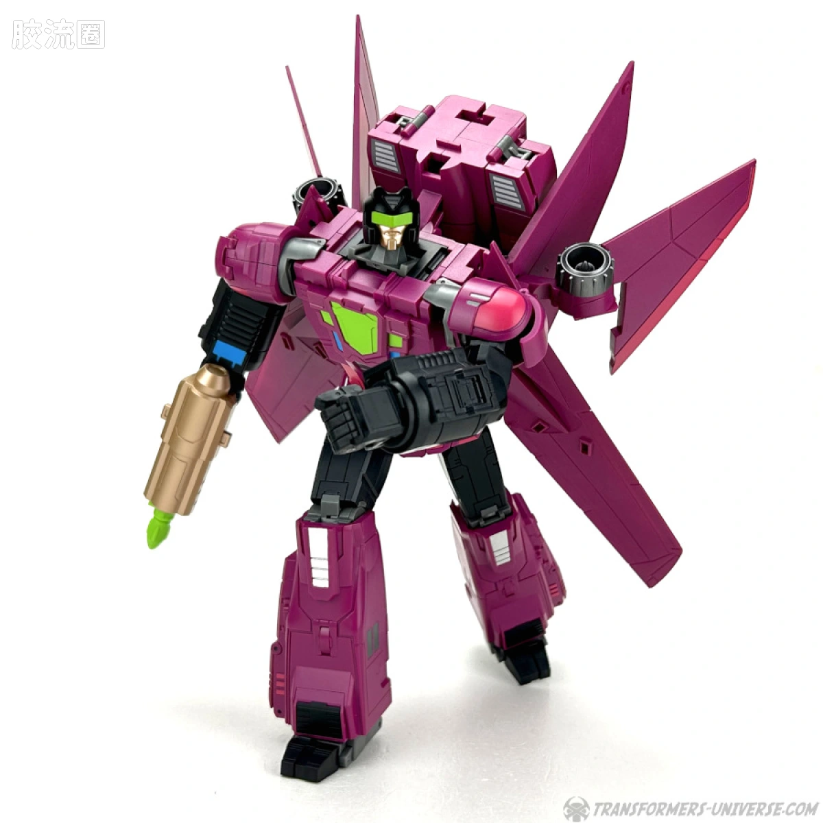 FansHobby变形玩具系列 MB系列 MB-24B 俯冲 - 图片