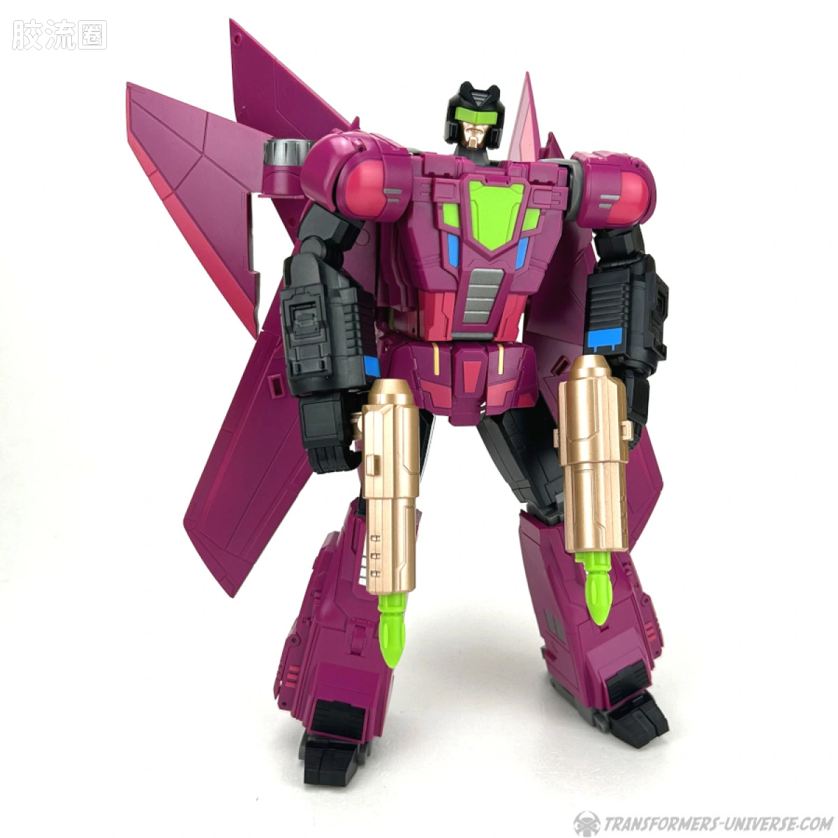 FansHobby变形玩具系列 MB系列 MB-24B 俯冲 - 图片