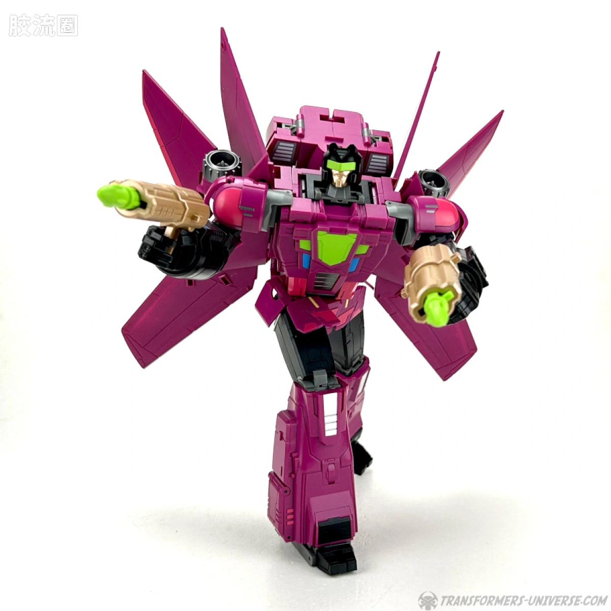 FansHobby变形玩具系列 MB系列 MB-24B 俯冲 - 图片