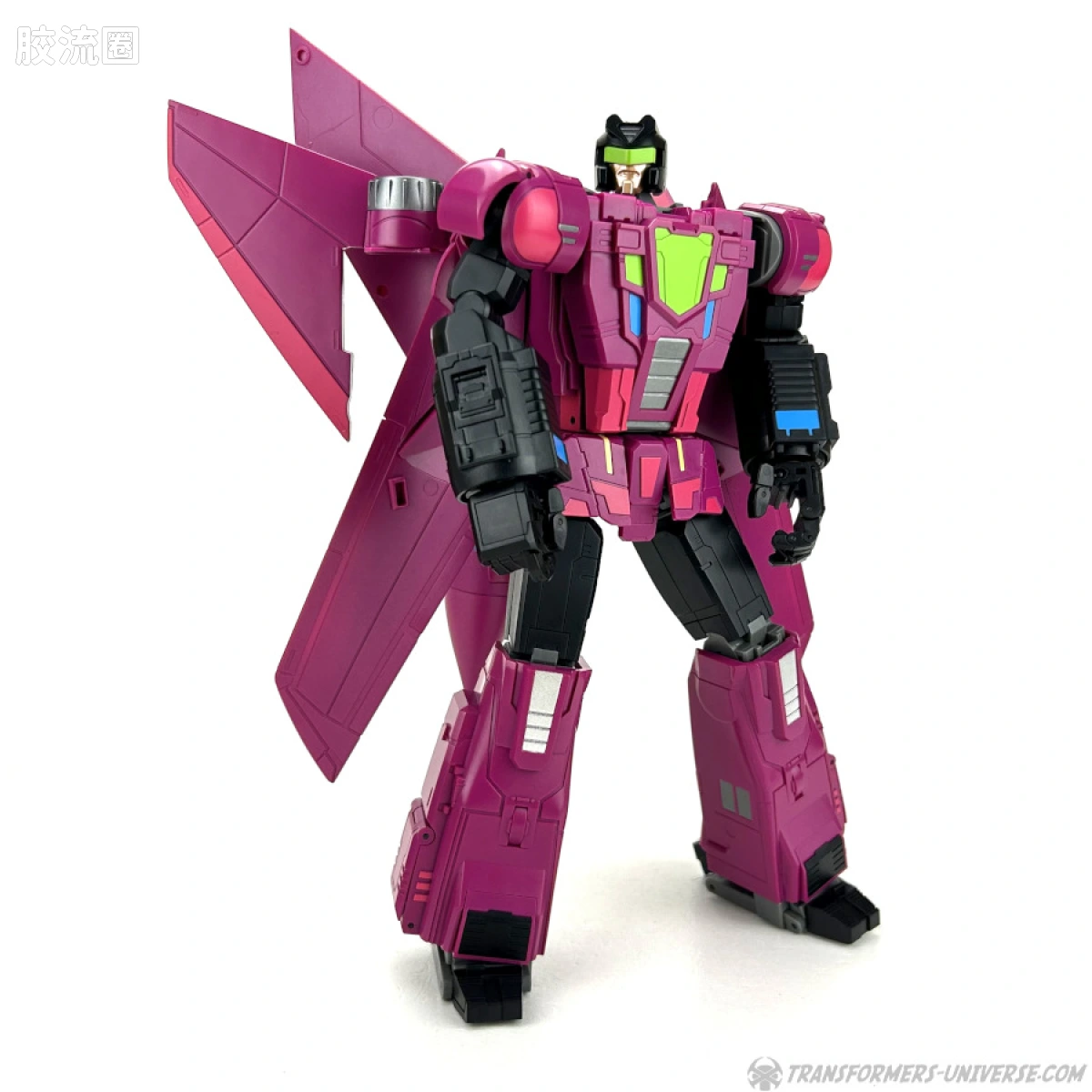 FansHobby变形玩具系列 MB系列 MB-24B 俯冲 - 图片