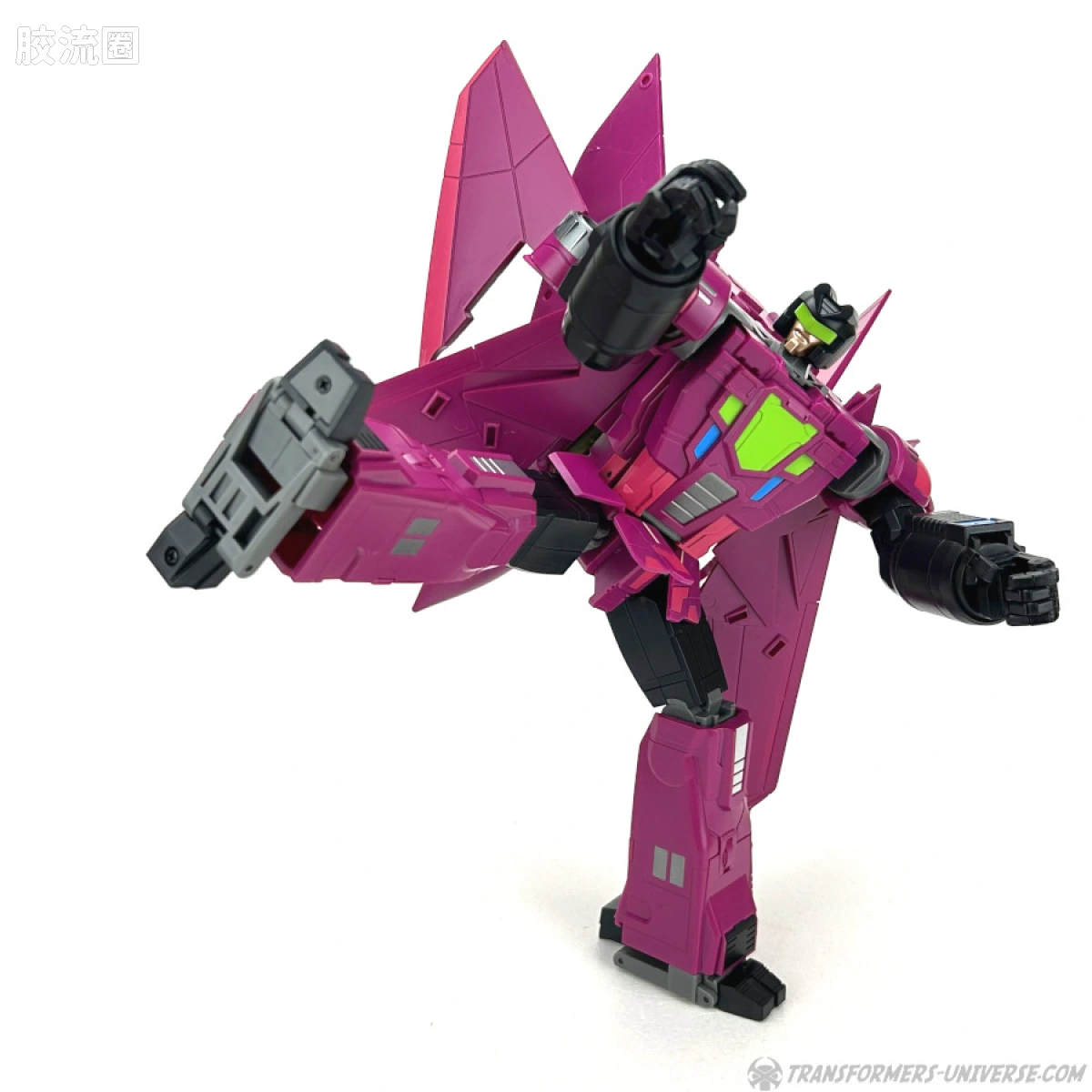 FansHobby变形玩具系列 MB系列 MB-24B 俯冲 - 图片