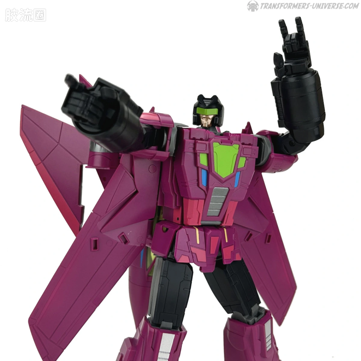 FansHobby变形玩具系列 MB系列 MB-24B 俯冲 - 图片