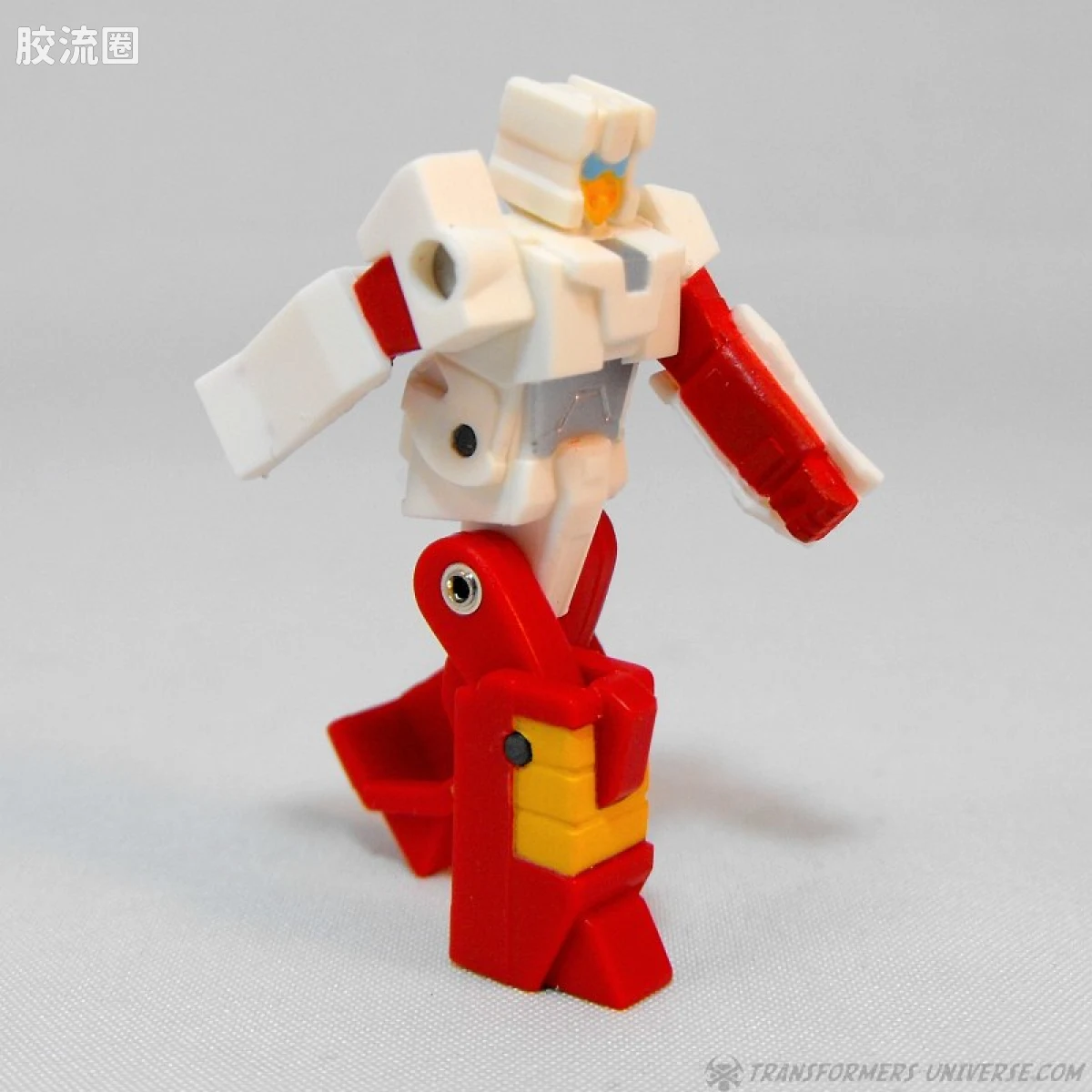 FPJ变形玩具系列 Function-X Function-X1 郭文 - 图片