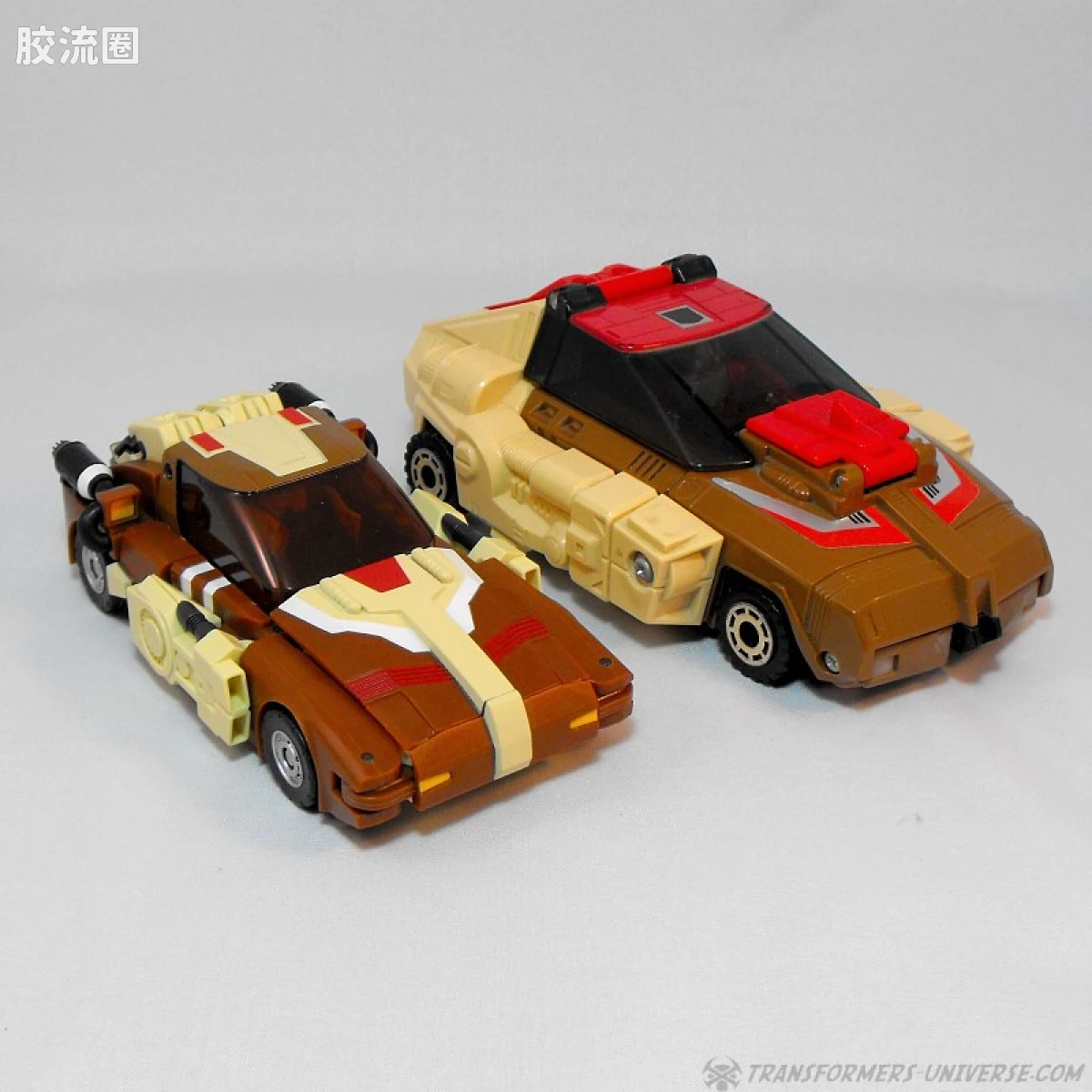 FPJ变形玩具系列 Function-X Function-X1 郭文 - 图片