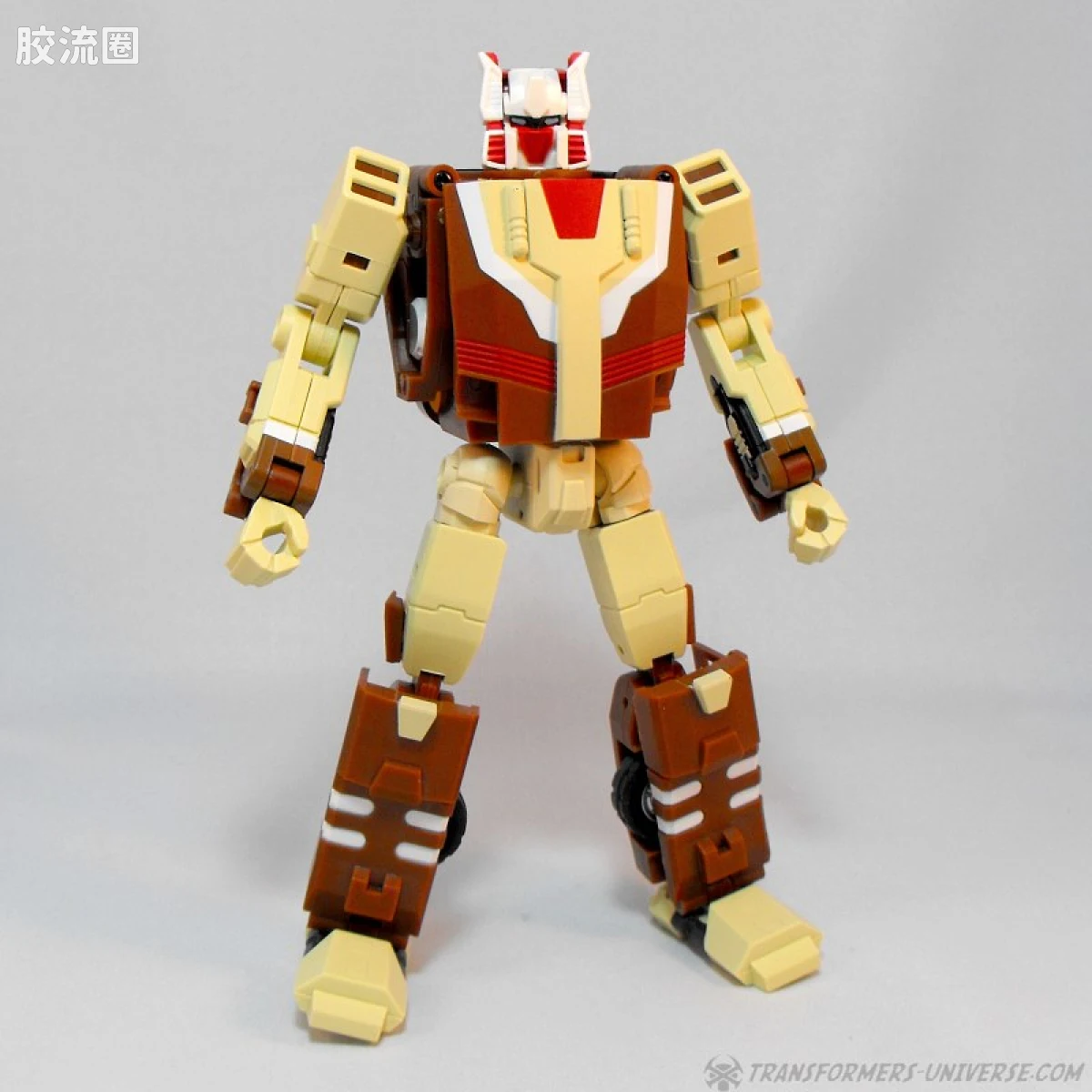FPJ变形玩具系列 Function-X Function-X1 郭文 - 图片