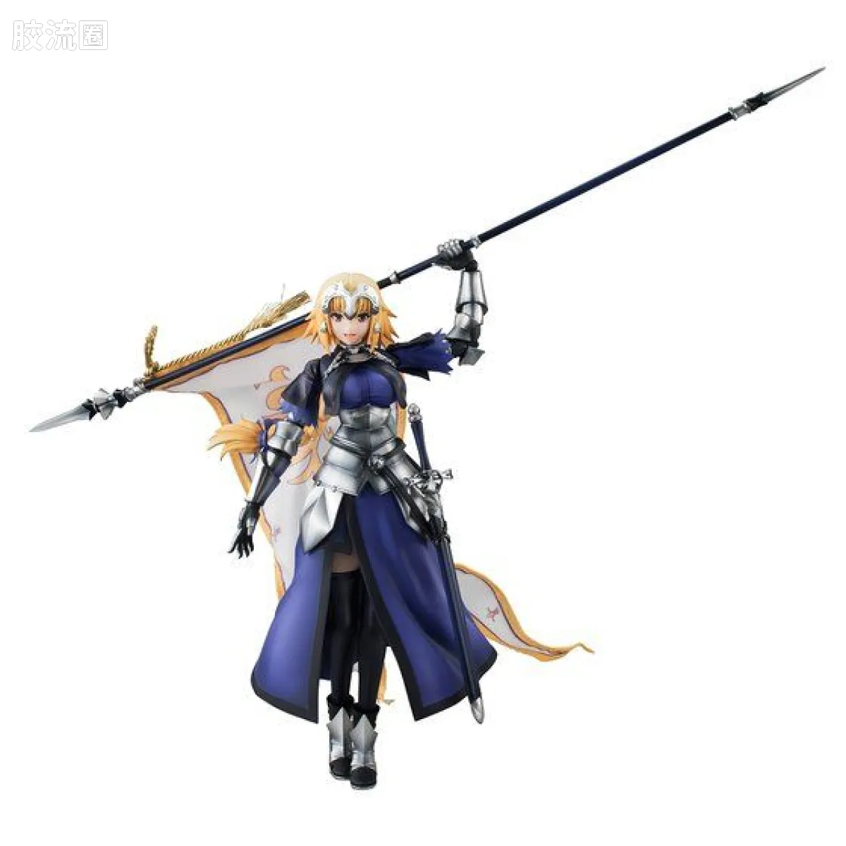 VARIABLE ACTION HEROES VARIABLE ACTION HEROES DX Ruler/贞德 - 图片