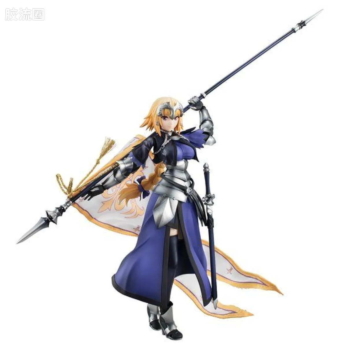 VARIABLE ACTION HEROES VARIABLE ACTION HEROES DX Ruler/贞德 - 图片