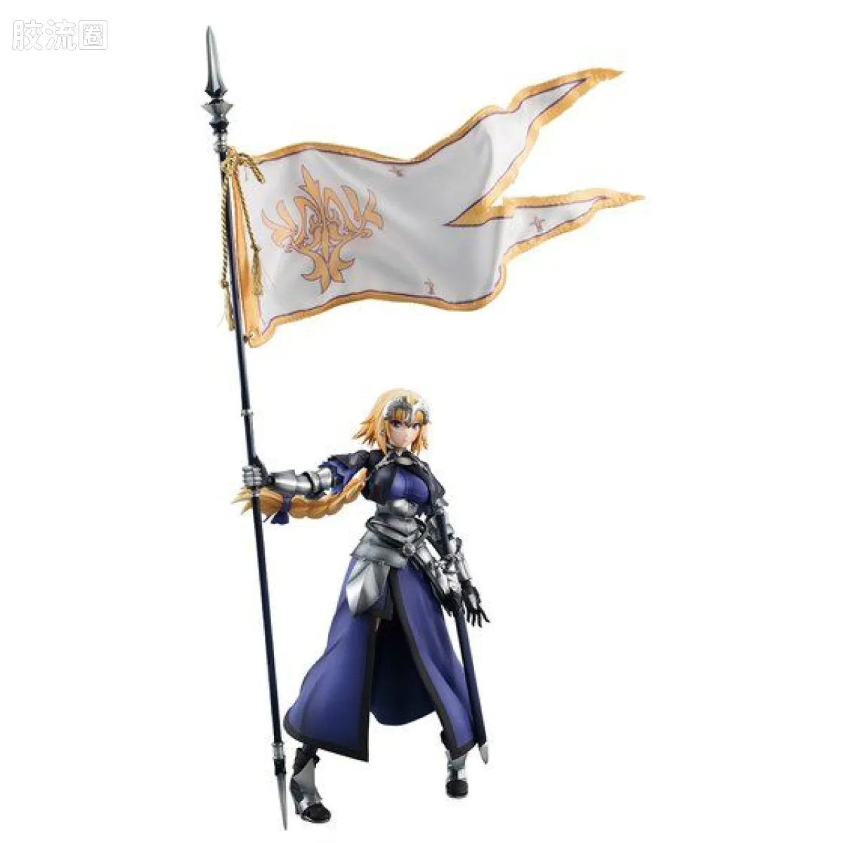 VARIABLE ACTION HEROES VARIABLE ACTION HEROES DX Ruler/贞德 - 图片