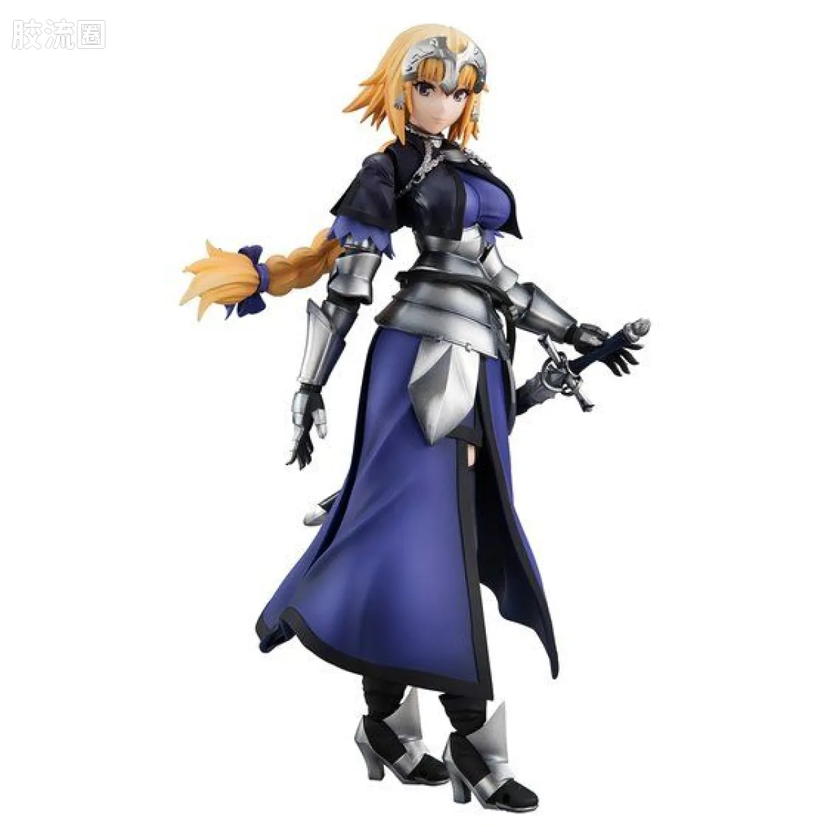 VARIABLE ACTION HEROES VARIABLE ACTION HEROES DX Ruler/贞德 - 图片