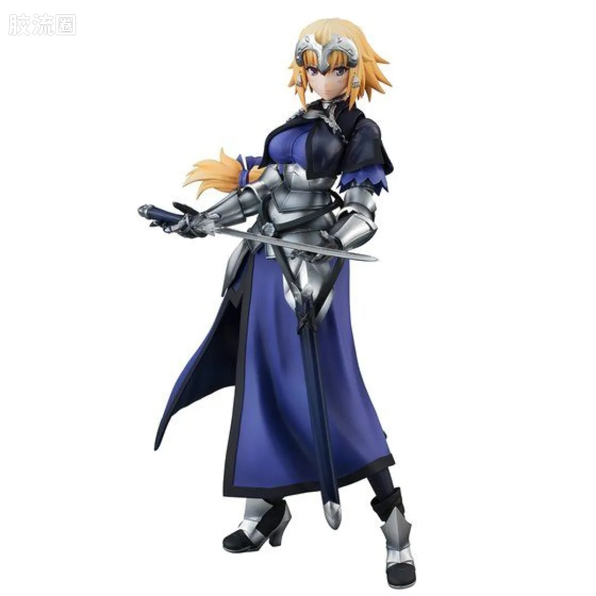VARIABLE ACTION HEROES VARIABLE ACTION HEROES DX Ruler/贞德 - 图片
