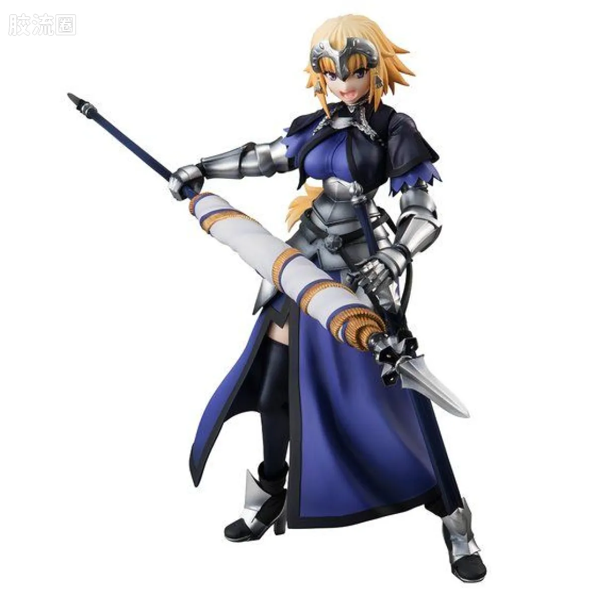 VARIABLE ACTION HEROES VARIABLE ACTION HEROES DX Ruler/贞德 - 图片