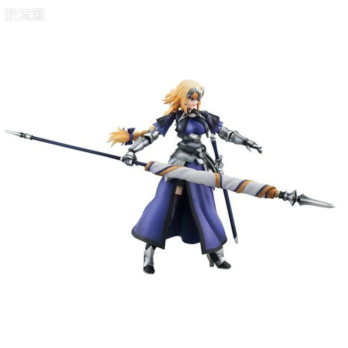 VARIABLE ACTION HEROES VARIABLE ACTION HEROES DX Ruler/贞德 - 图片