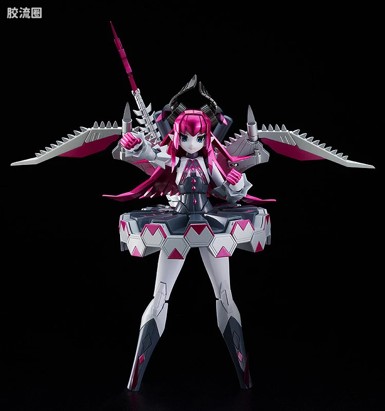 GOOD SMILE ARMS/GSC机甲成品系列 HAGANE WORKS系列 <Fate系列> Alterego/机械伊丽亲