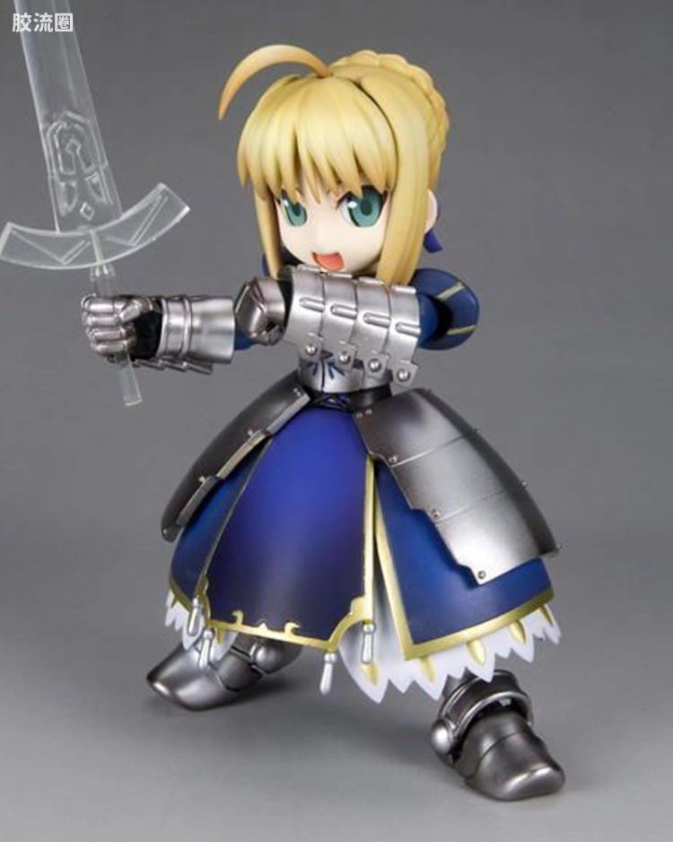 <Fate系列> saber