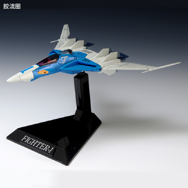 WAVE机甲成品综合系列 W.H.A.M.! Fighter-1 Metal Finish Ver.