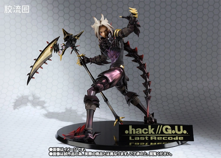 Figuarts ZERO 限定版 HASEO 3rd form BLACK - 图片