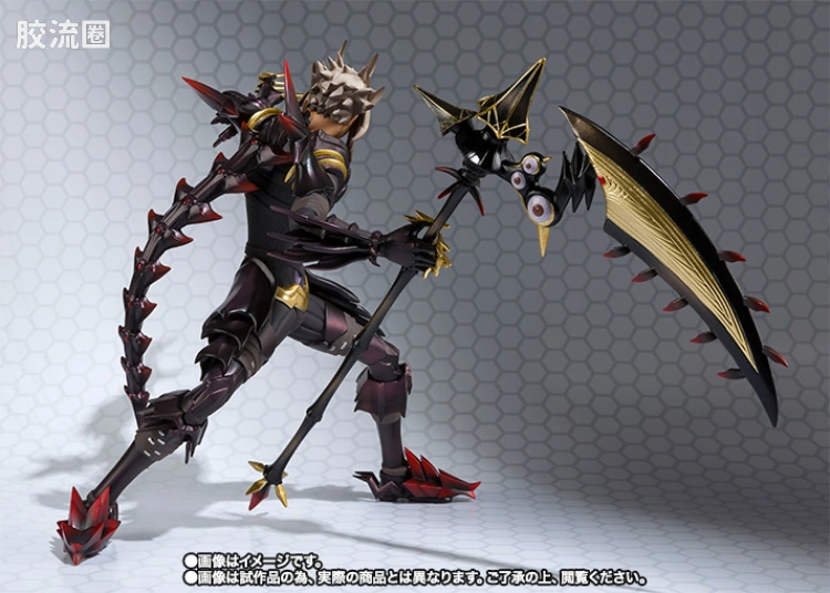 Figuarts ZERO 限定版 HASEO 3rd form BLACK - 图片