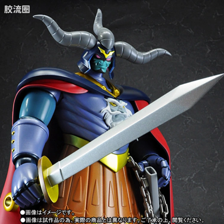 Figuarts ZERO 限定版 暗黒大将军 D.C. - 图片