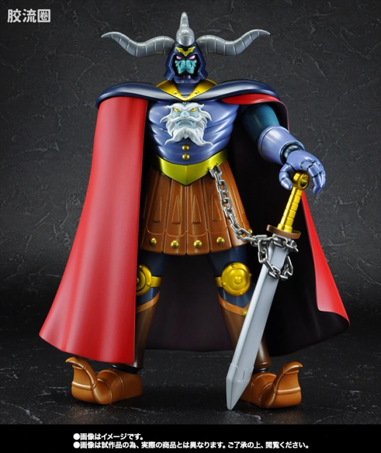 Figuarts ZERO 限定版 暗黒大将军 D.C. - 图片