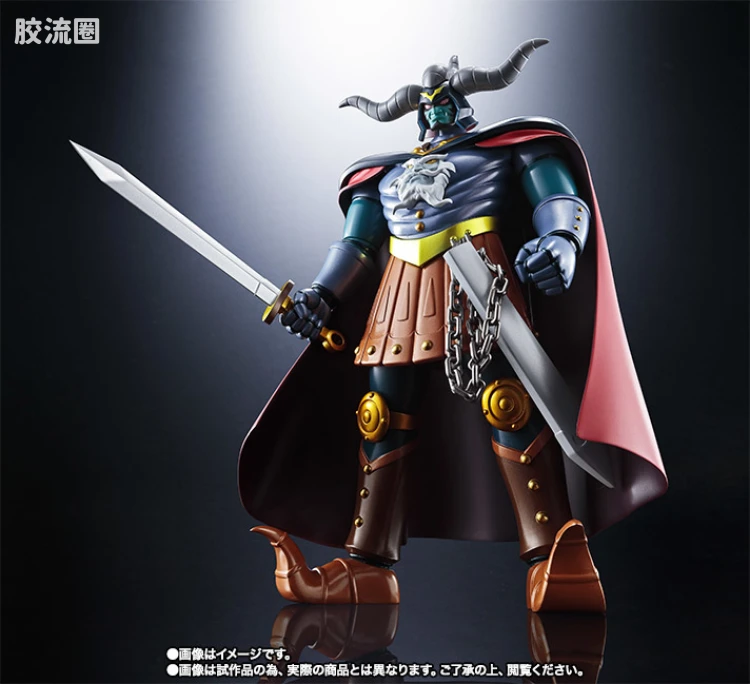 Figuarts ZERO 限定版 暗黒大将军 D.C. - 图片