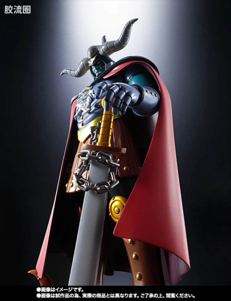 Figuarts ZERO 限定版 暗黒大将军 D.C. - 图片