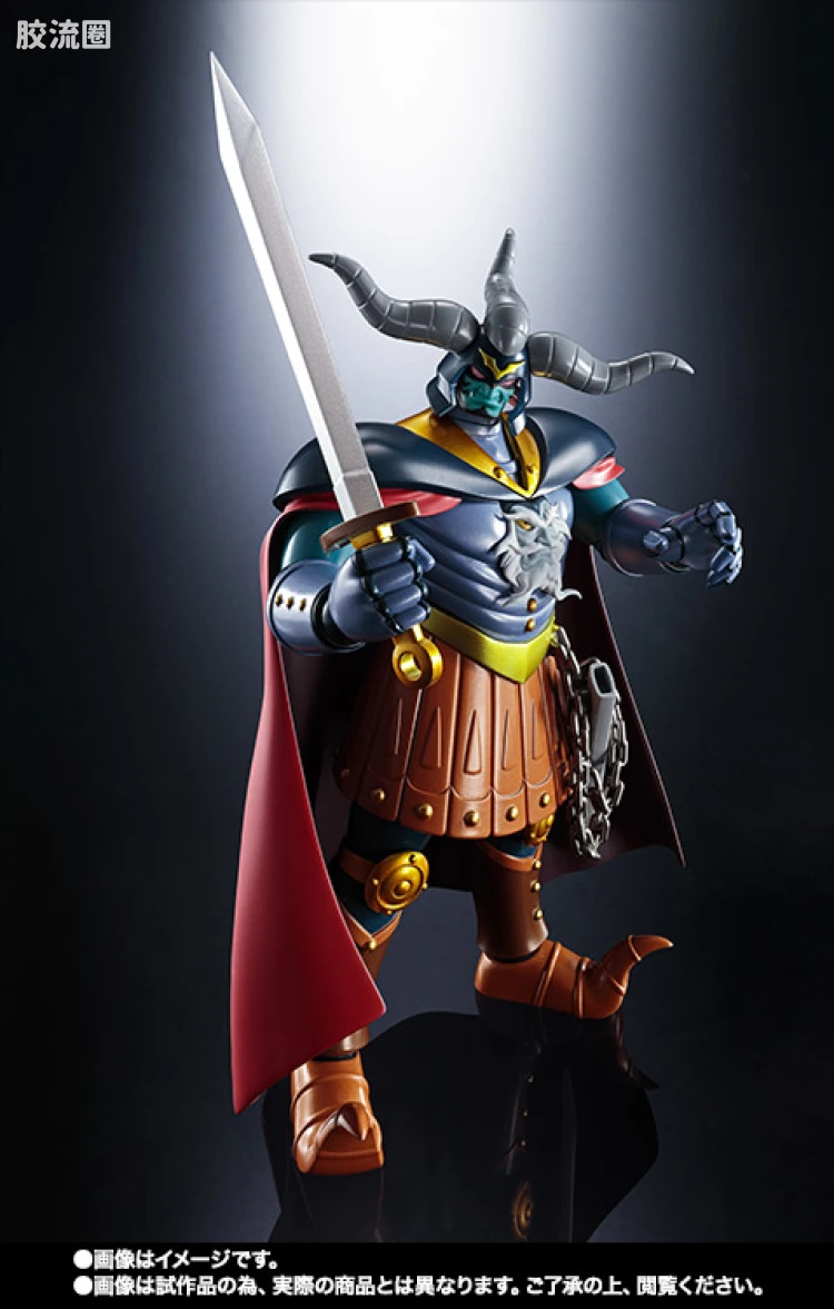 Figuarts ZERO 限定版 暗黒大将军 D.C. - 图片