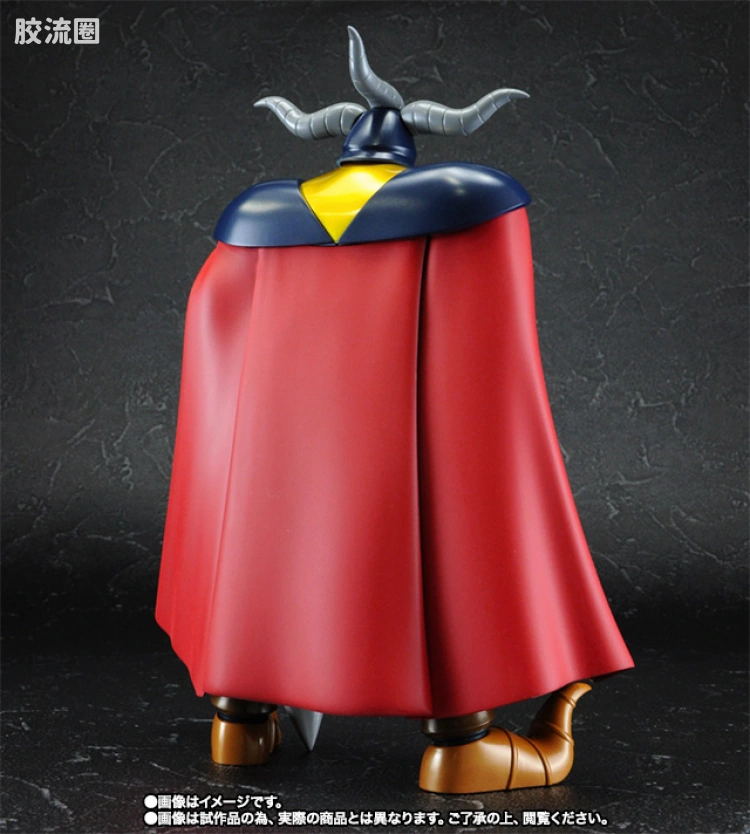 Figuarts ZERO 限定版 暗黒大将军 D.C. - 图片