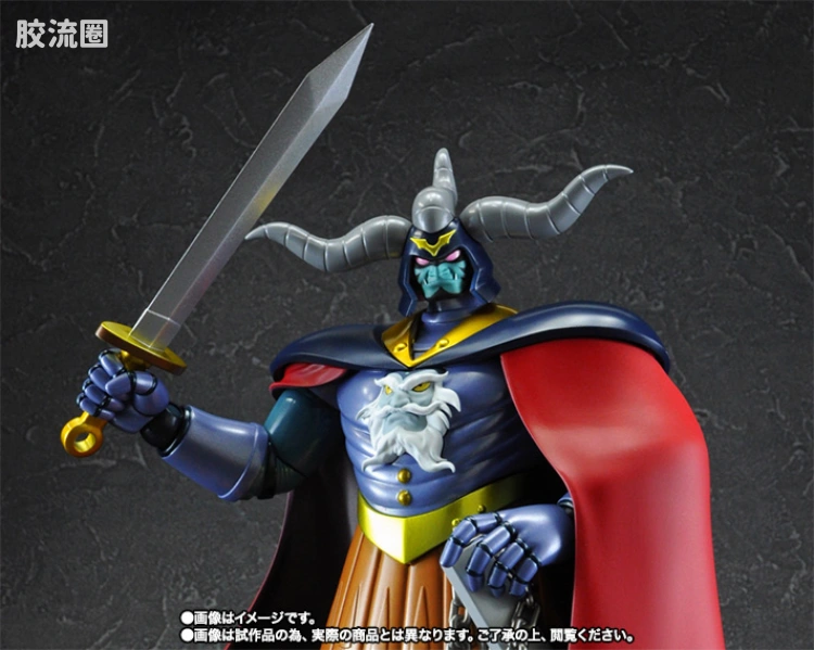 Figuarts ZERO 限定版 暗黒大将军 D.C. - 图片