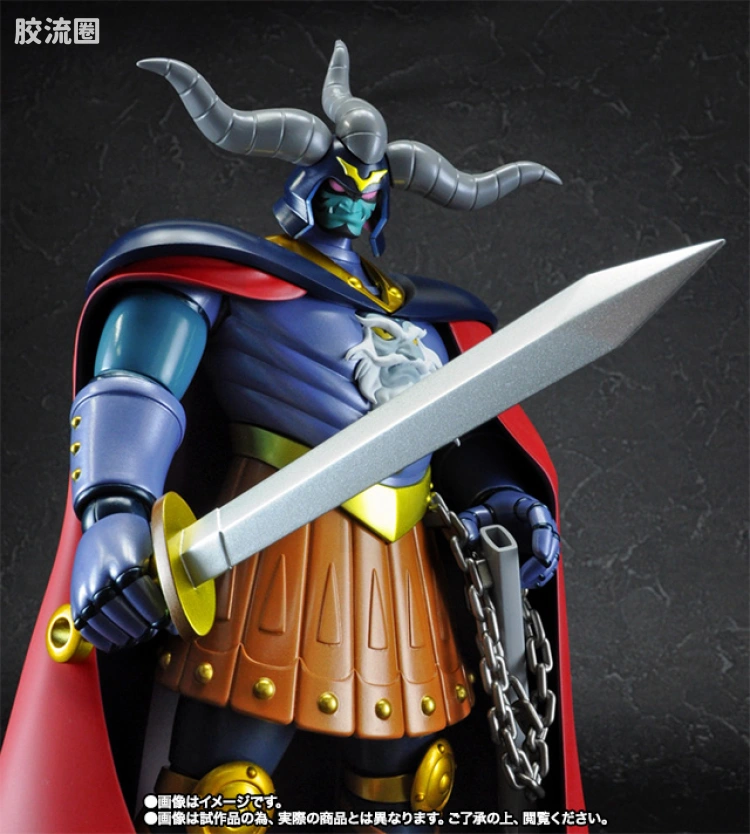 Figuarts ZERO 限定版 暗黒大将军 D.C. - 图片