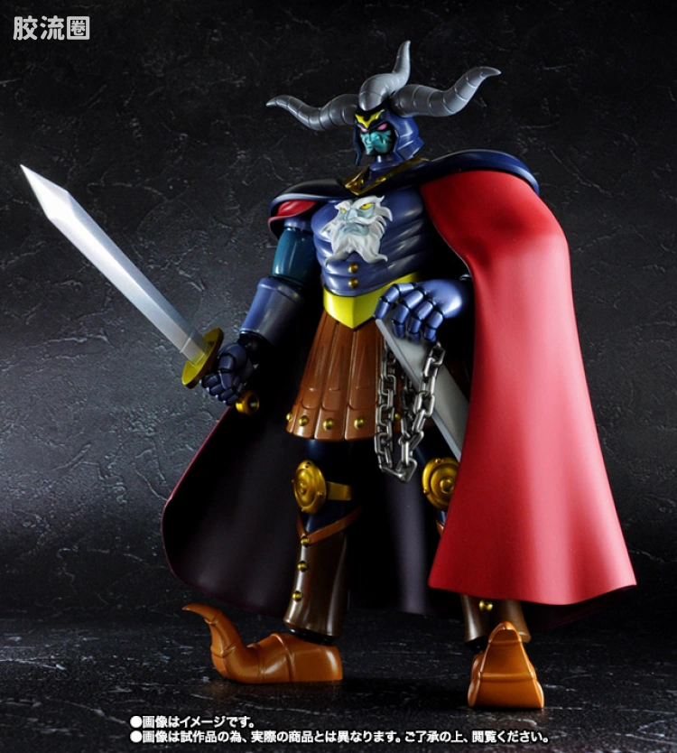 Figuarts ZERO 限定版 暗黒大将军 D.C. - 图片