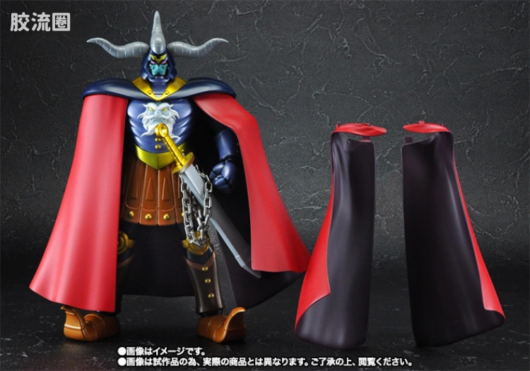 Figuarts ZERO 限定版 暗黒大将军 D.C. - 图片