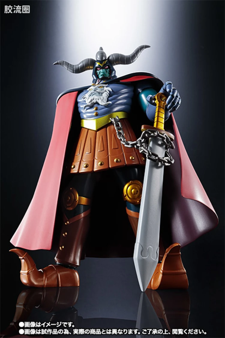 Figuarts ZERO 限定版 暗黒大将军 D.C. - 图片