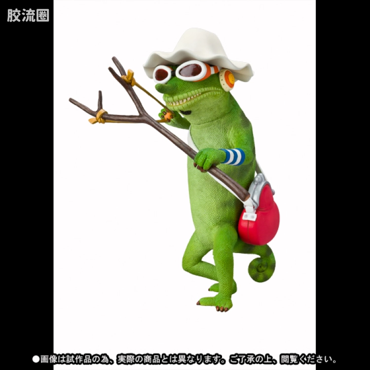 Figuarts ZERO 海贼王限定版 海贼王动物化套装（路飞，乔巴，娜美，乌索普） - 图片