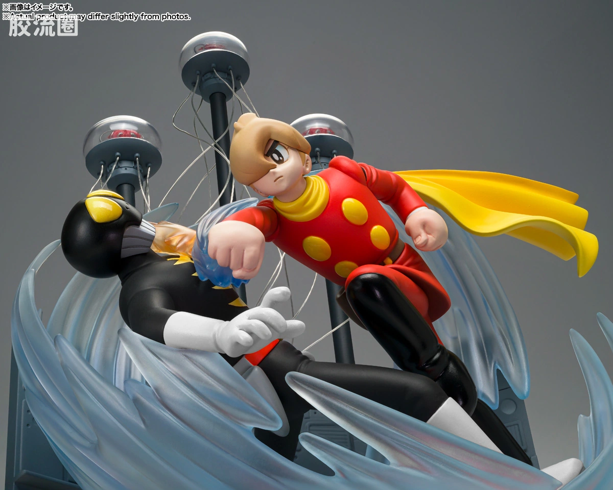Figuarts ZERO 综合 再造人009 <最后的决斗> - 图片