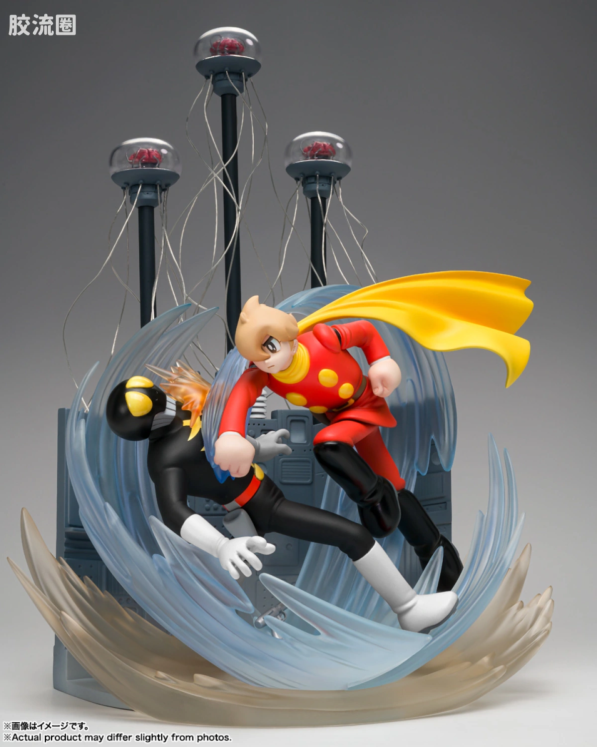 Figuarts ZERO 综合 再造人009 <最后的决斗> - 图片
