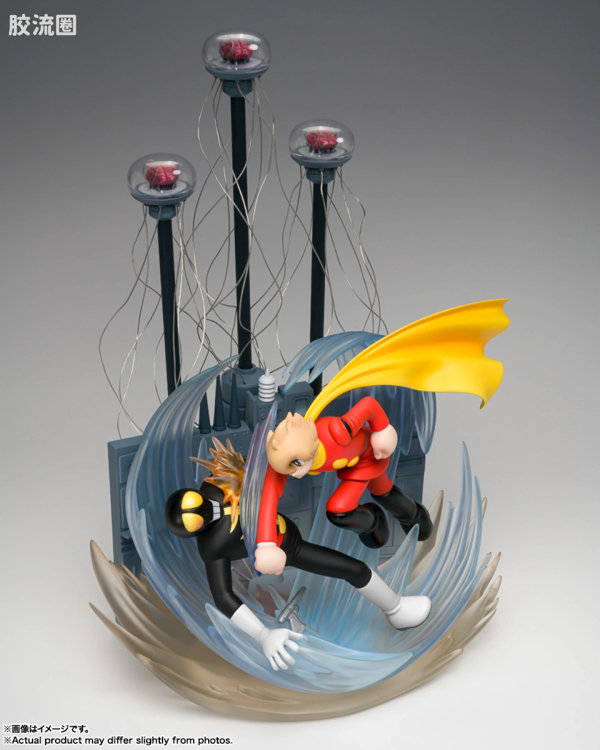 Figuarts ZERO 综合 再造人009 <最后的决斗> - 图片