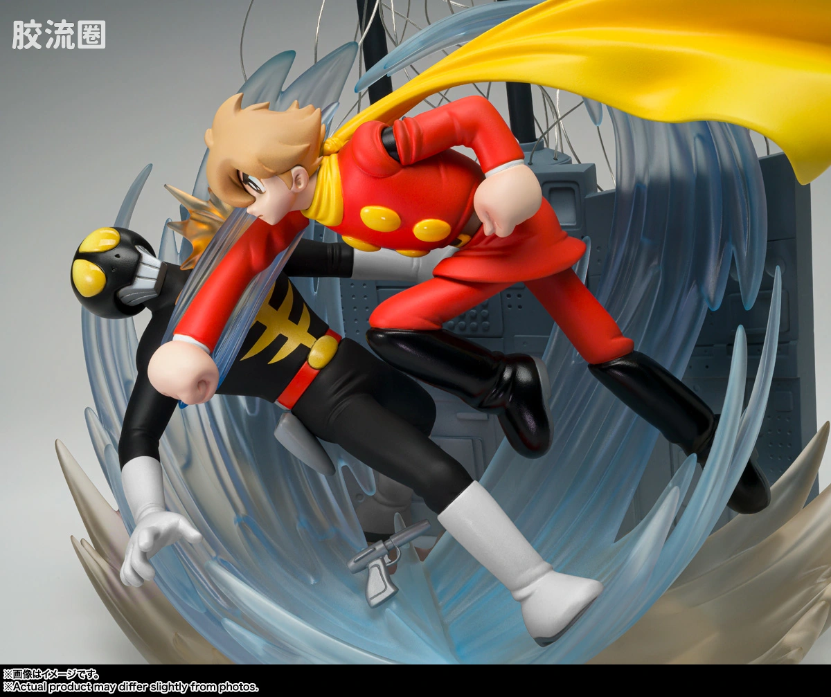 Figuarts ZERO 综合 再造人009 <最后的决斗> - 图片