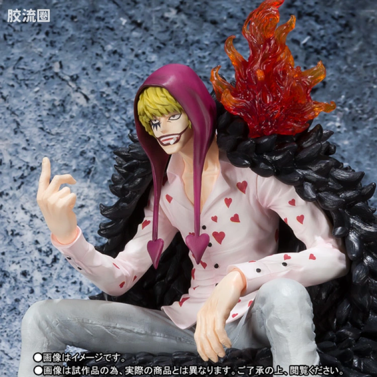 Figuarts ZERO 海贼王限定版 柯拉松 - 图片