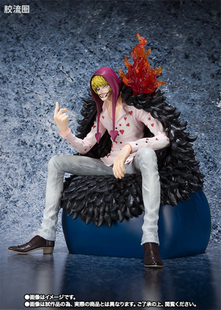 Figuarts ZERO 海贼王限定版 柯拉松 - 图片