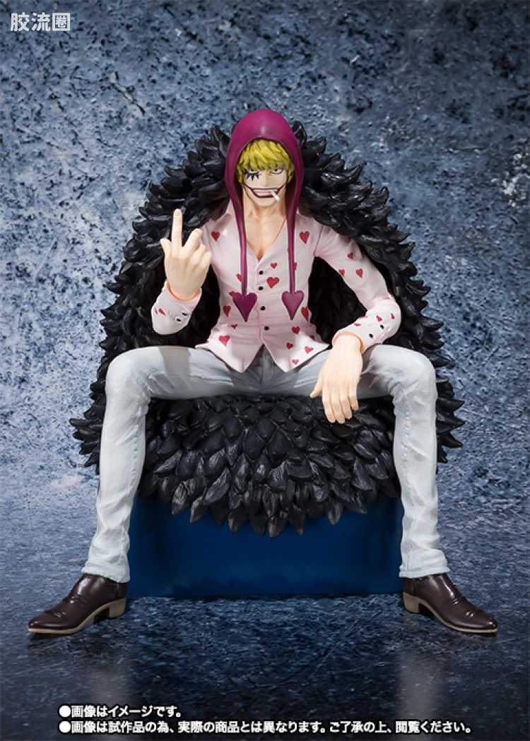 Figuarts ZERO 海贼王限定版 柯拉松 - 图片
