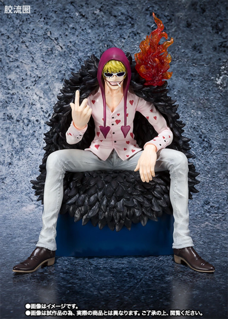 Figuarts ZERO 海贼王限定版 柯拉松 - 图片