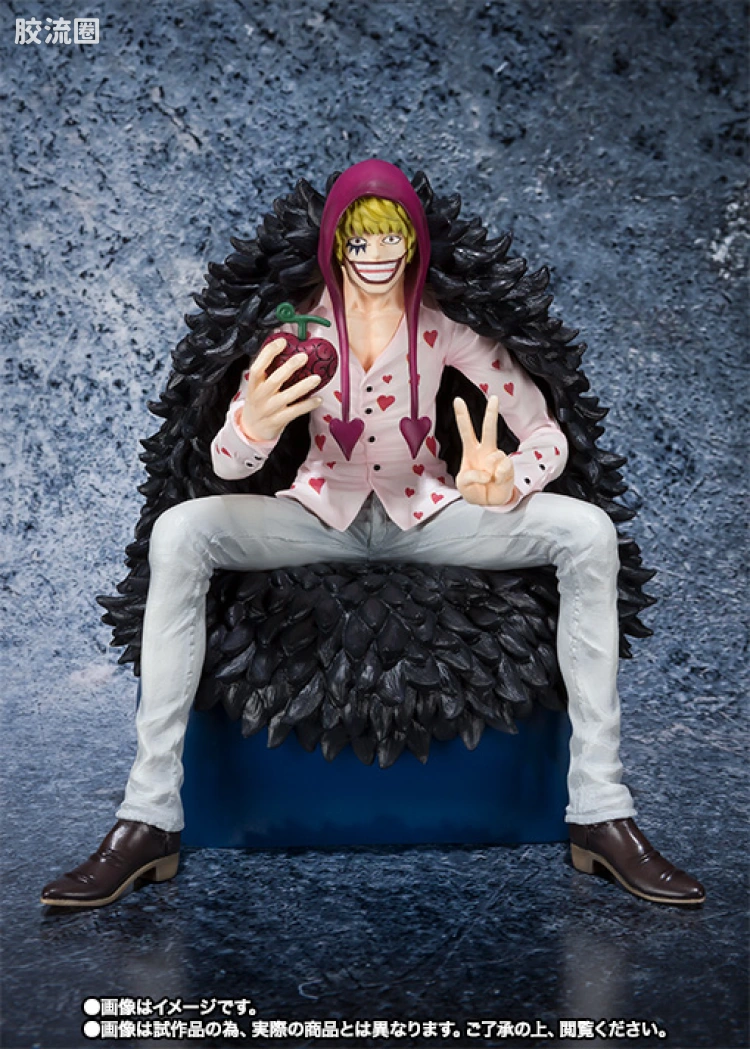 Figuarts ZERO 海贼王限定版 柯拉松 - 图片