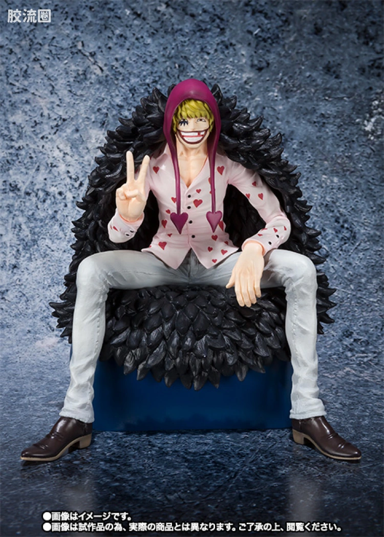 Figuarts ZERO 海贼王限定版 柯拉松 - 图片