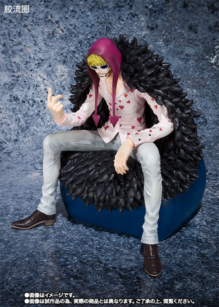 Figuarts ZERO 海贼王限定版 柯拉松 - 图片