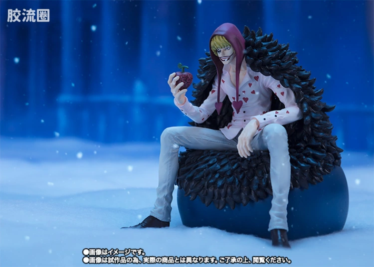 Figuarts ZERO 海贼王限定版 柯拉松 - 图片